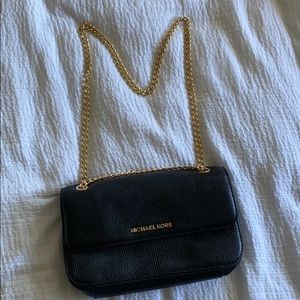 Michael Kors crossbody clutch